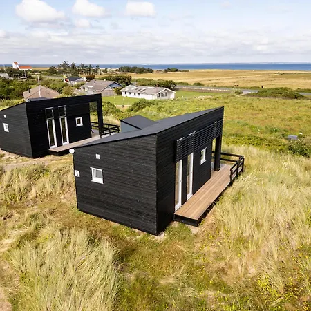 Dcu-Camping Lyngvig Strand Hvide Sande Exterior photo